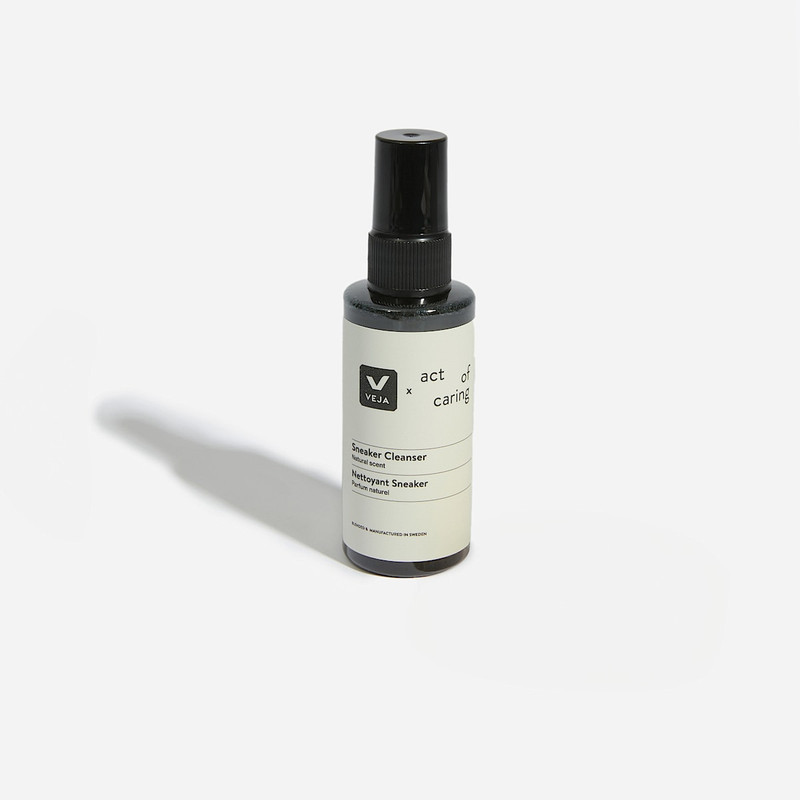 CLEANSER VEJA X ACT OF CARING 1