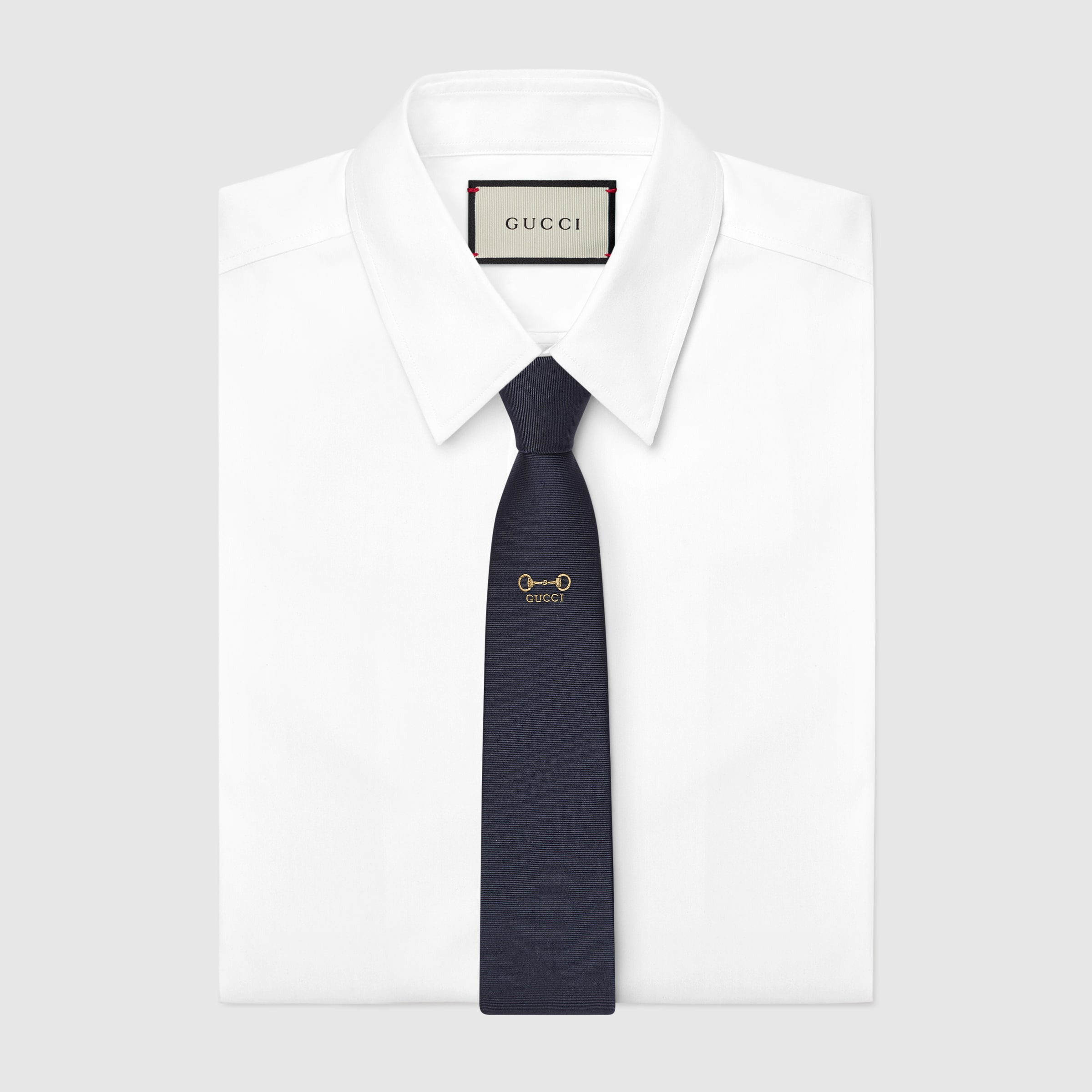 Silk jacquard tie - 2