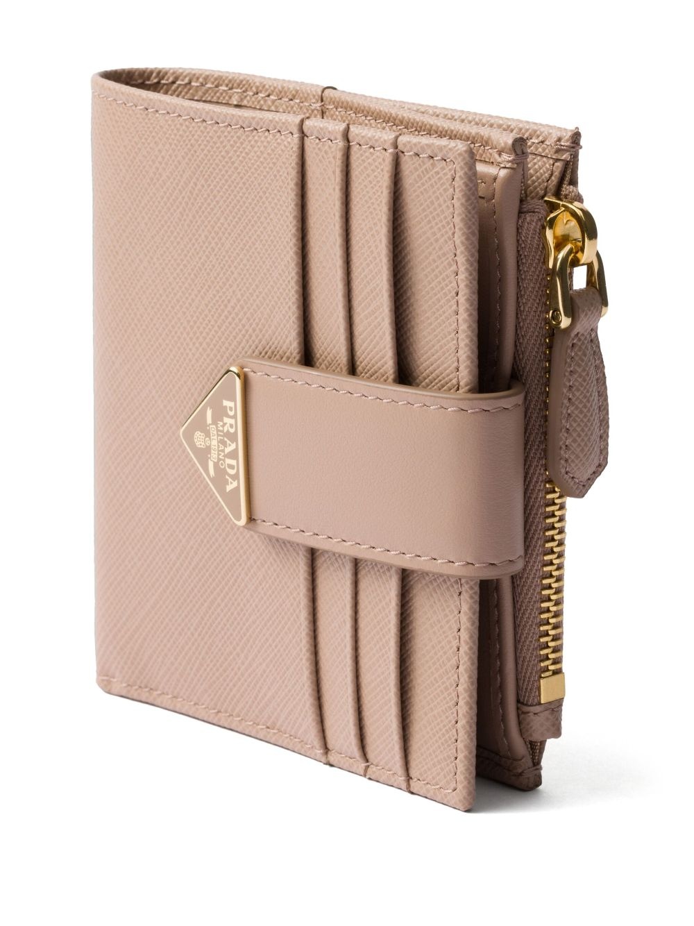 small Saffiano wallet - 4