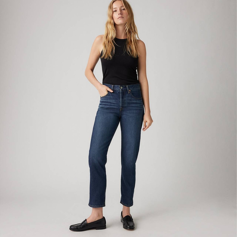 501® ORIGINAL CROPPED WOMEN'S JEANS 3