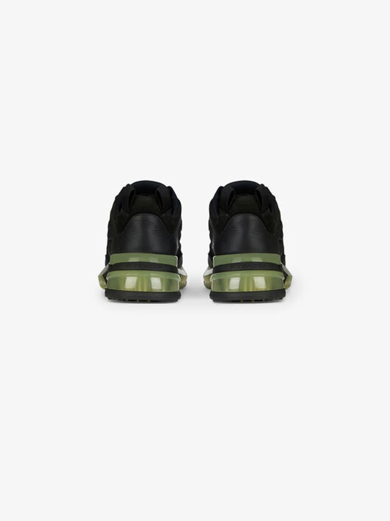 Givenchy GIV 1 SNEAKERS IN LEATHER AND MESH outlook