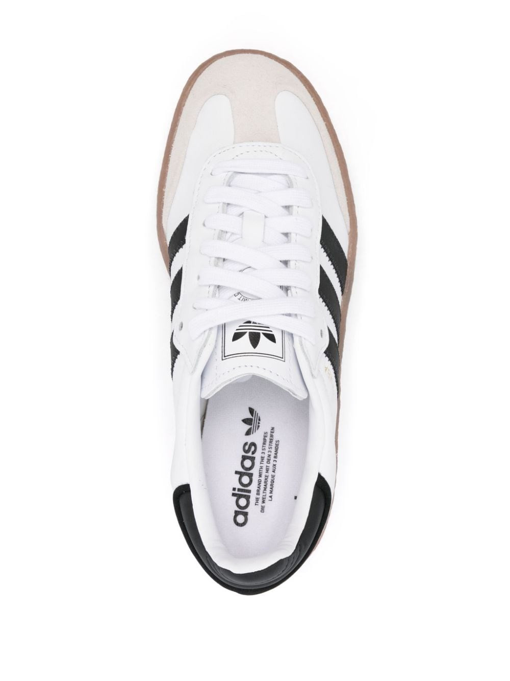 Samba Platform Sneaker - 3