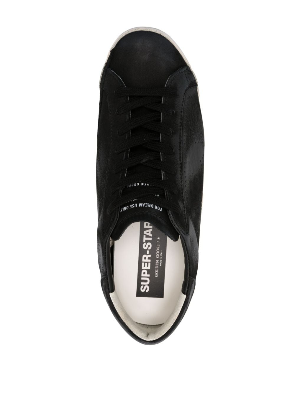 Super-Star leather sneakers - 4