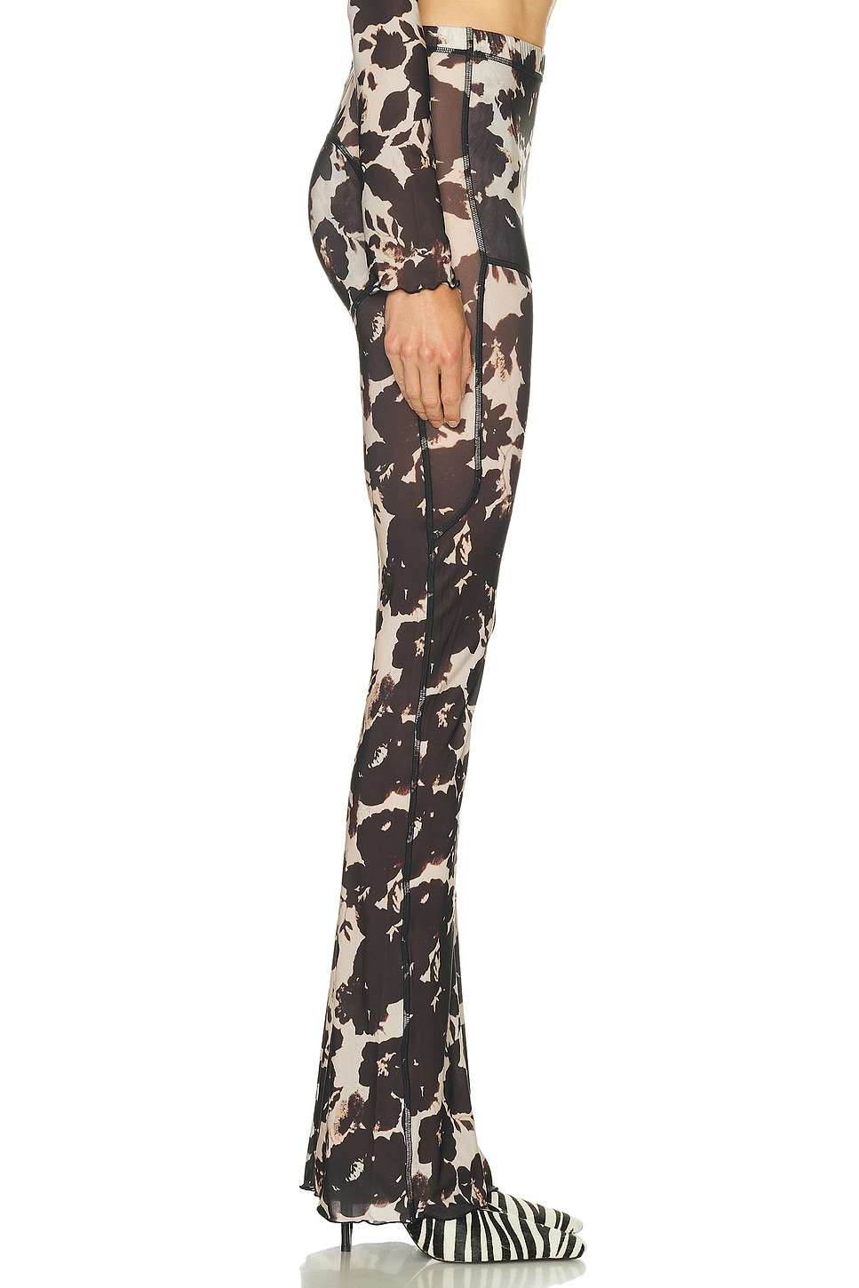 Halcyon Flare Legging - 3