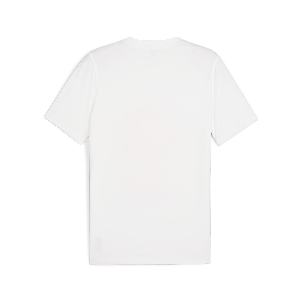 PUMA Basketball Graphic T-shirt 'White' 624822-01 - 2