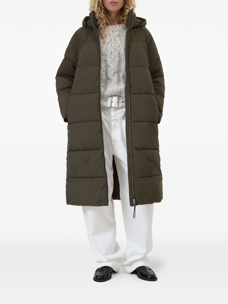 CLOSED hooded puffer coat outlook