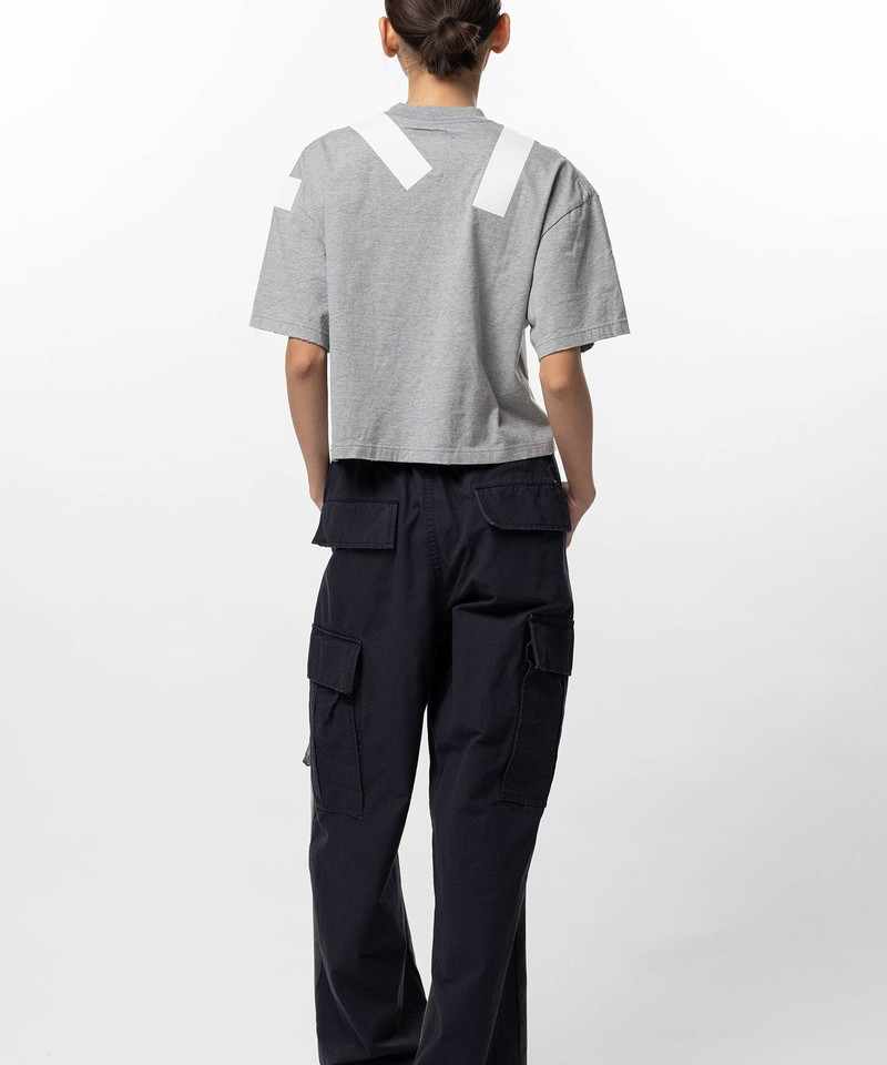 Tape-Tucked T-shirt 12