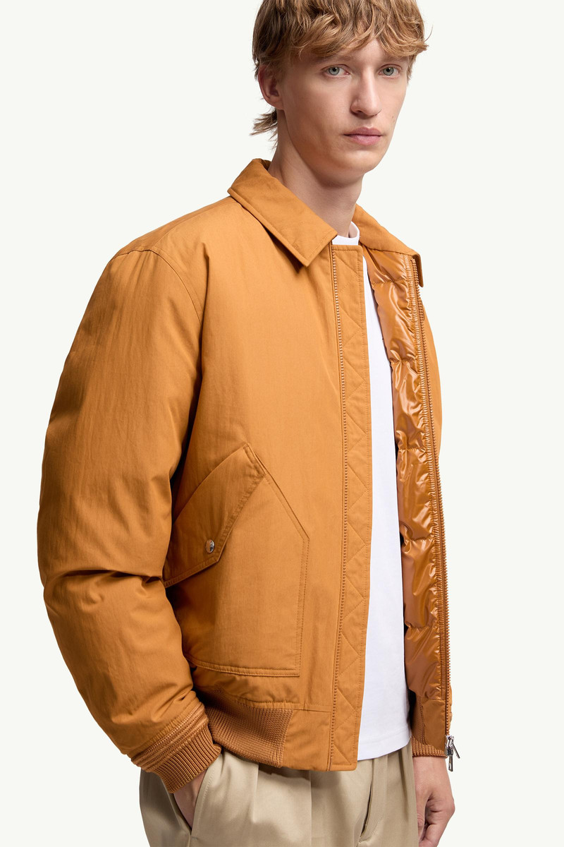 Volkuri Down Bomber Jacket 6