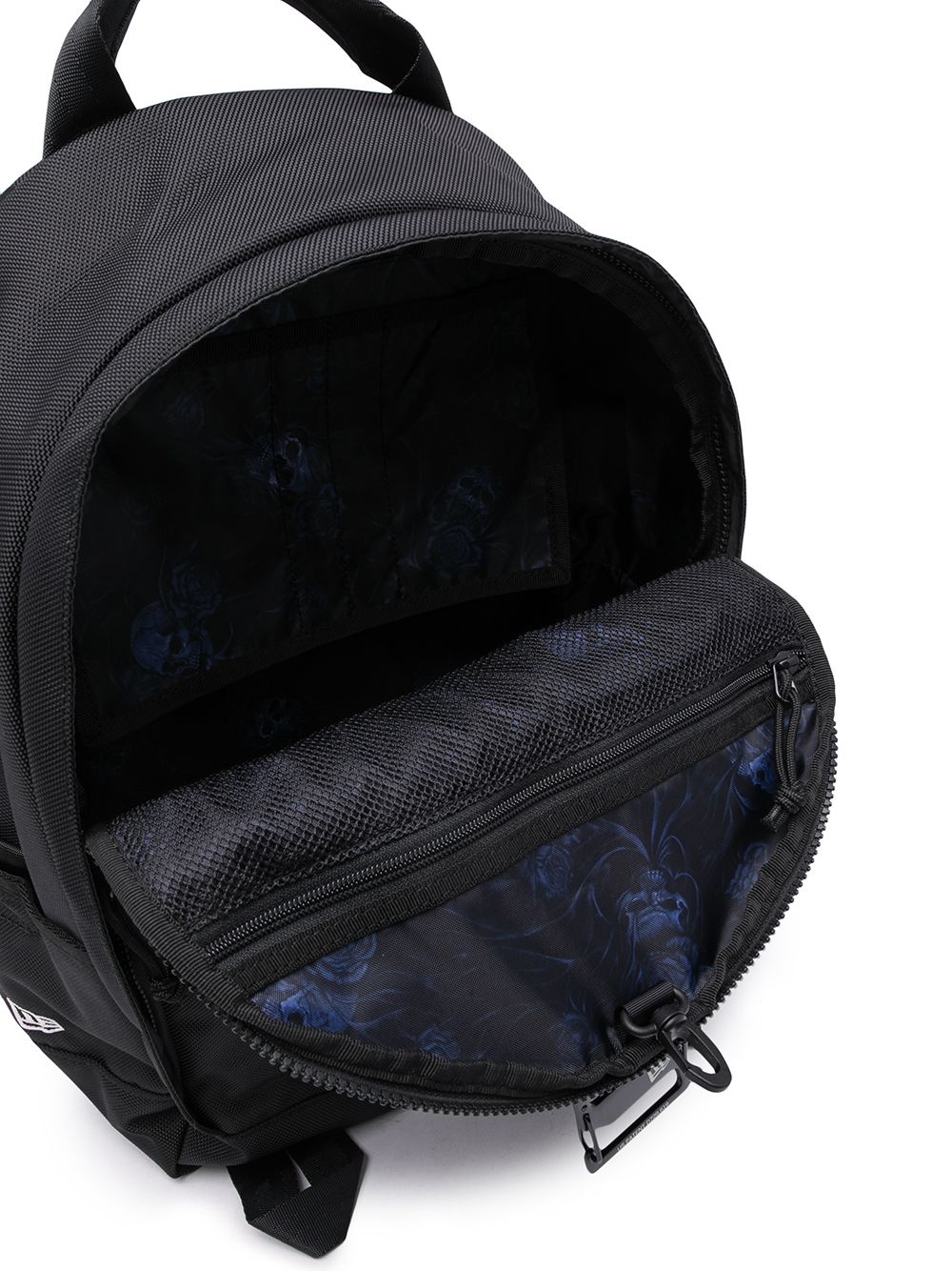 eye-print backpack - 5