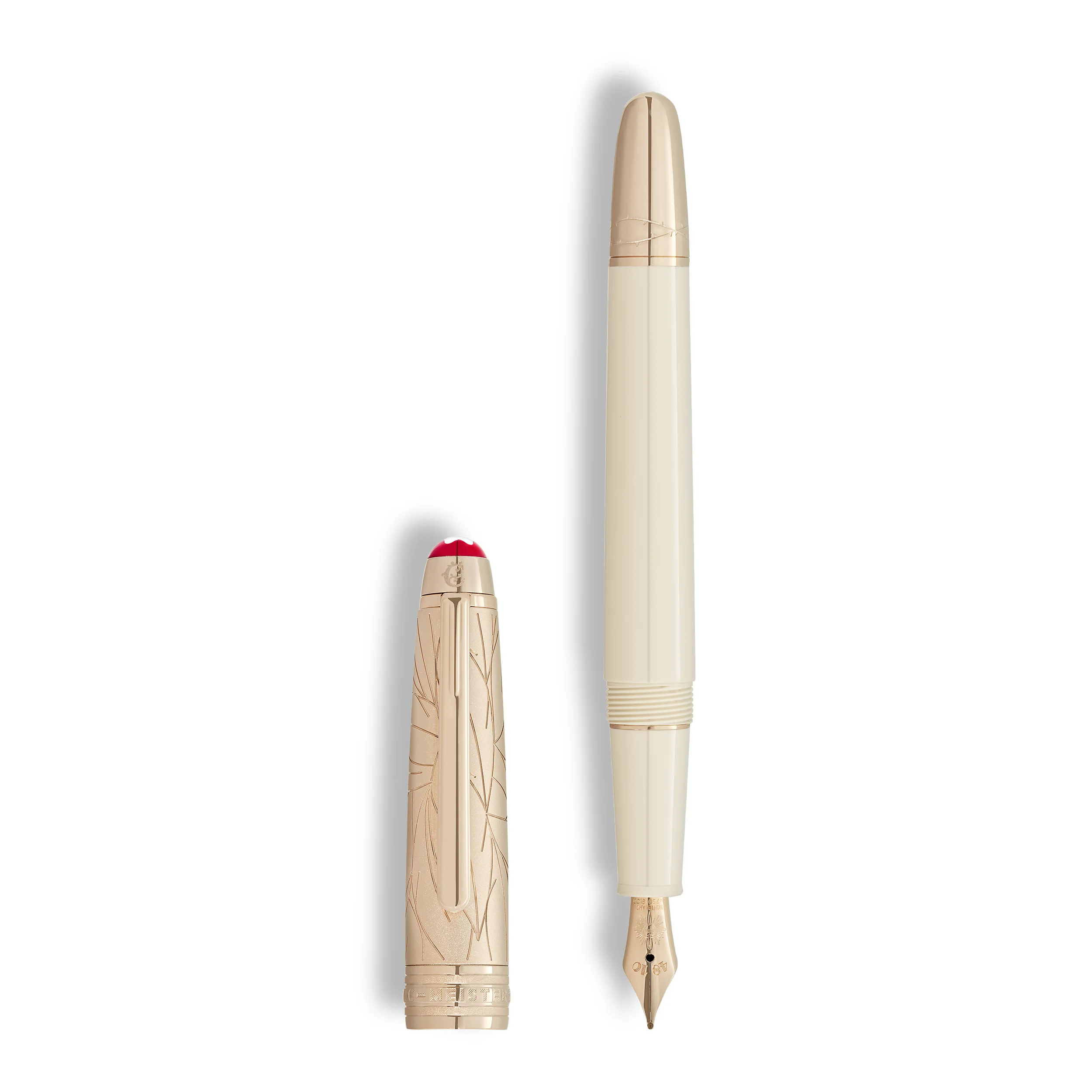 MEISTERSTÜCK ROMEO & JULIET DOUÉ CLASSIQUE FOUNTAIN PEN - 1