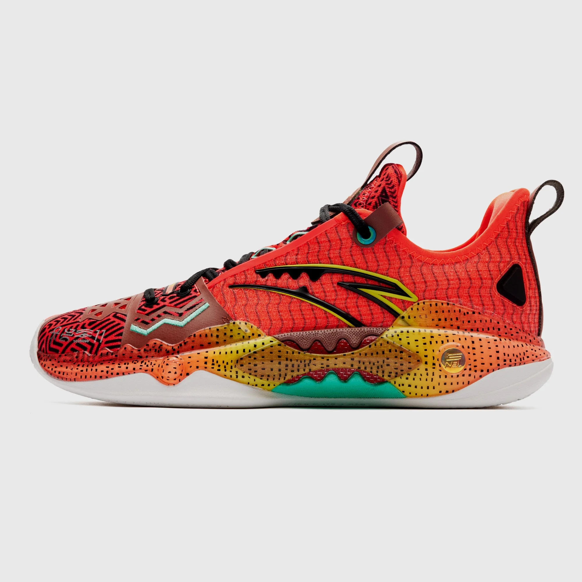 ANTA Shock Wave 5 Pro "Strength" - 1