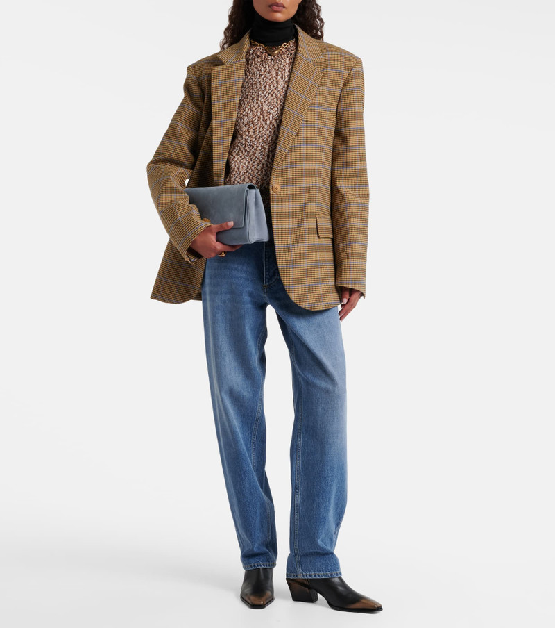 PARIS TEXAS Bettina 50 leather ankle boots outlook