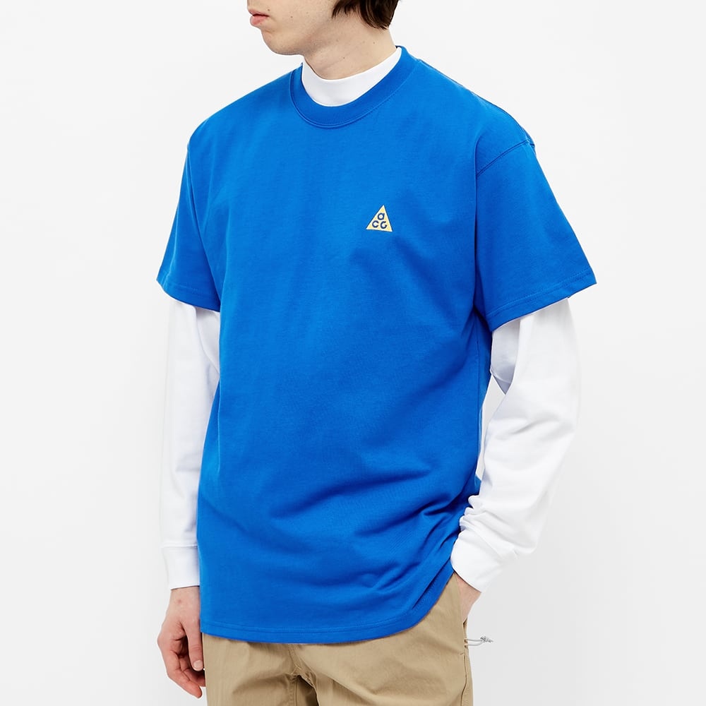 Nike ACG Logo Tee - 3