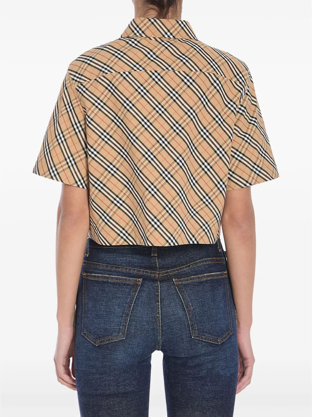 Chemise à carreaux - 3