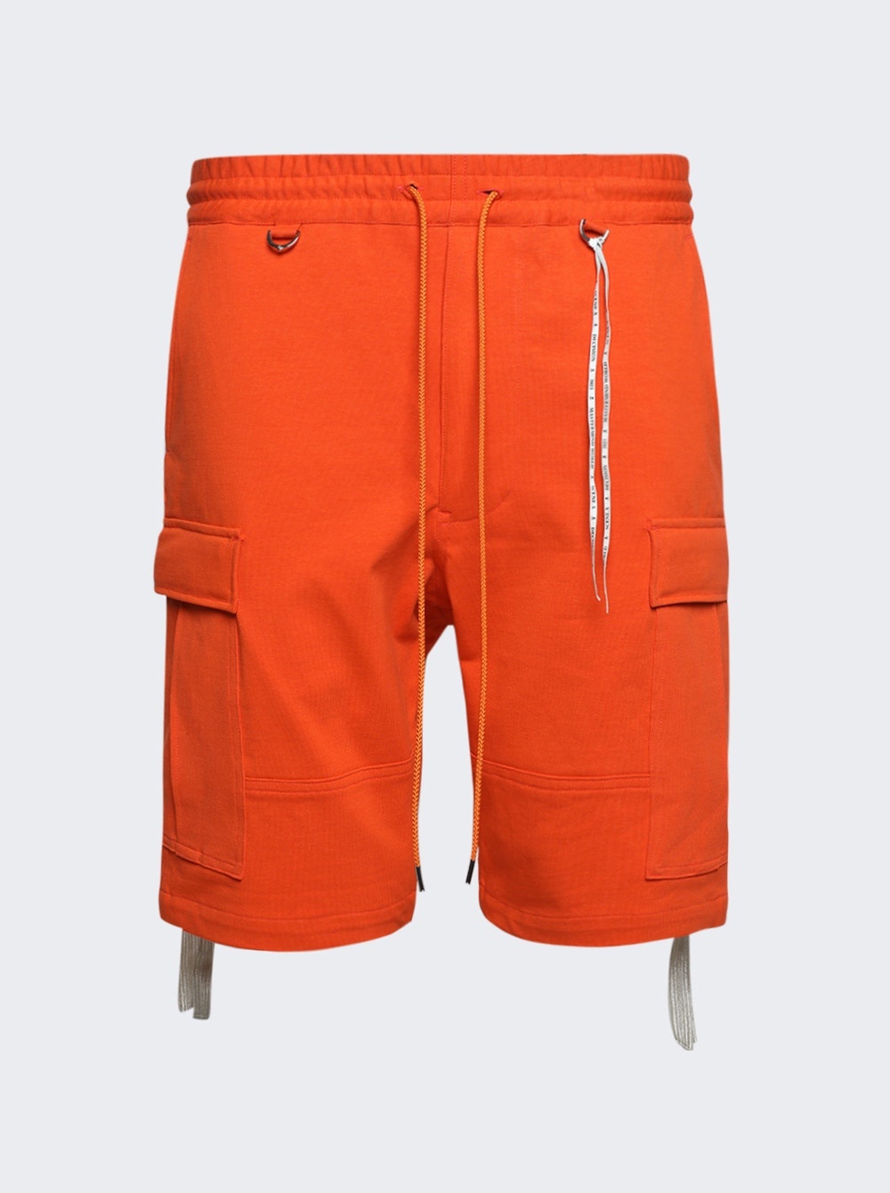 High Density Cargo Shorts Orange - 1