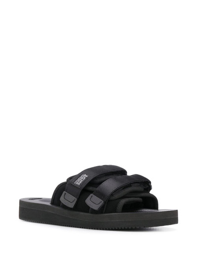 Suicoke open toe strap sandals outlook