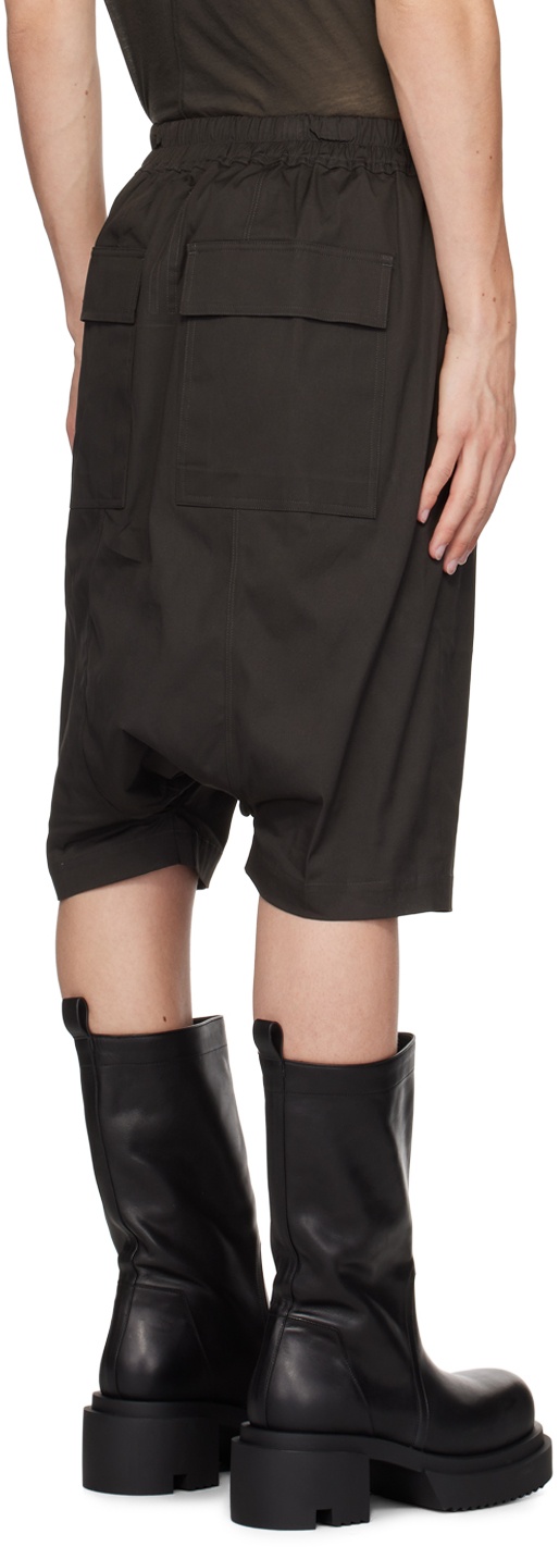 Gray Porterville Rick's Pods Shorts - 3