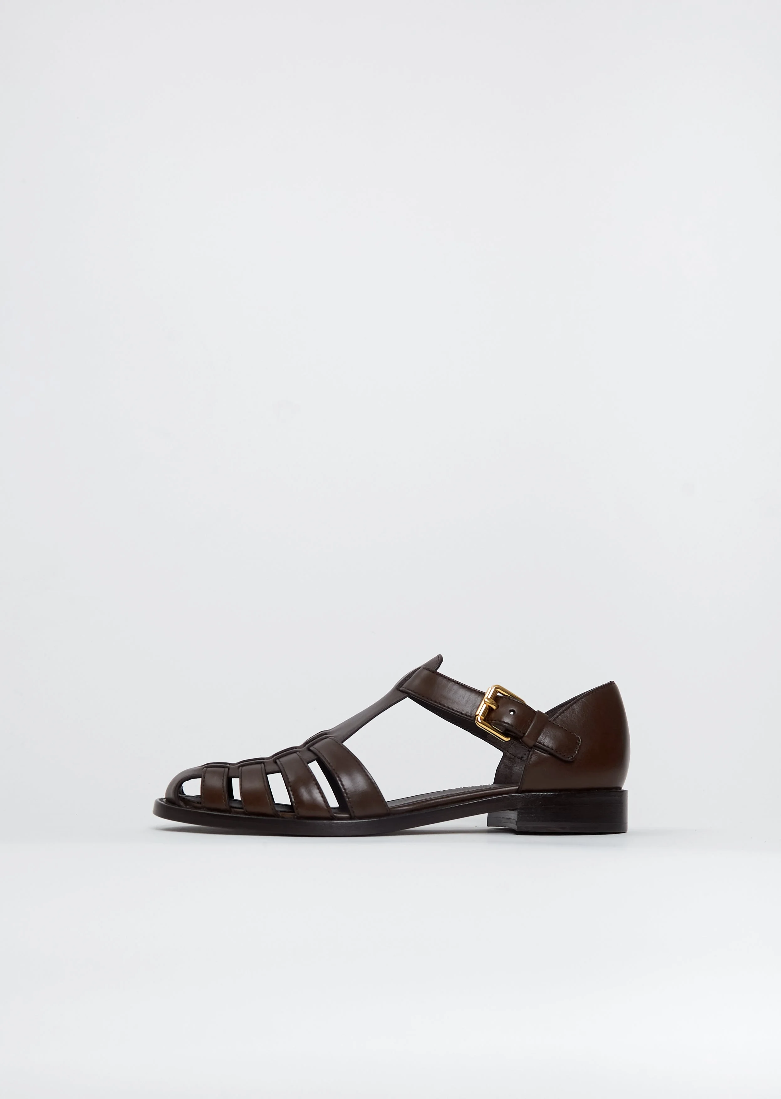 Kelsey Leather Sandal - 1