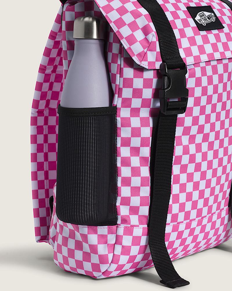 Vans Vans Utility Checkerboard Backpack outlook