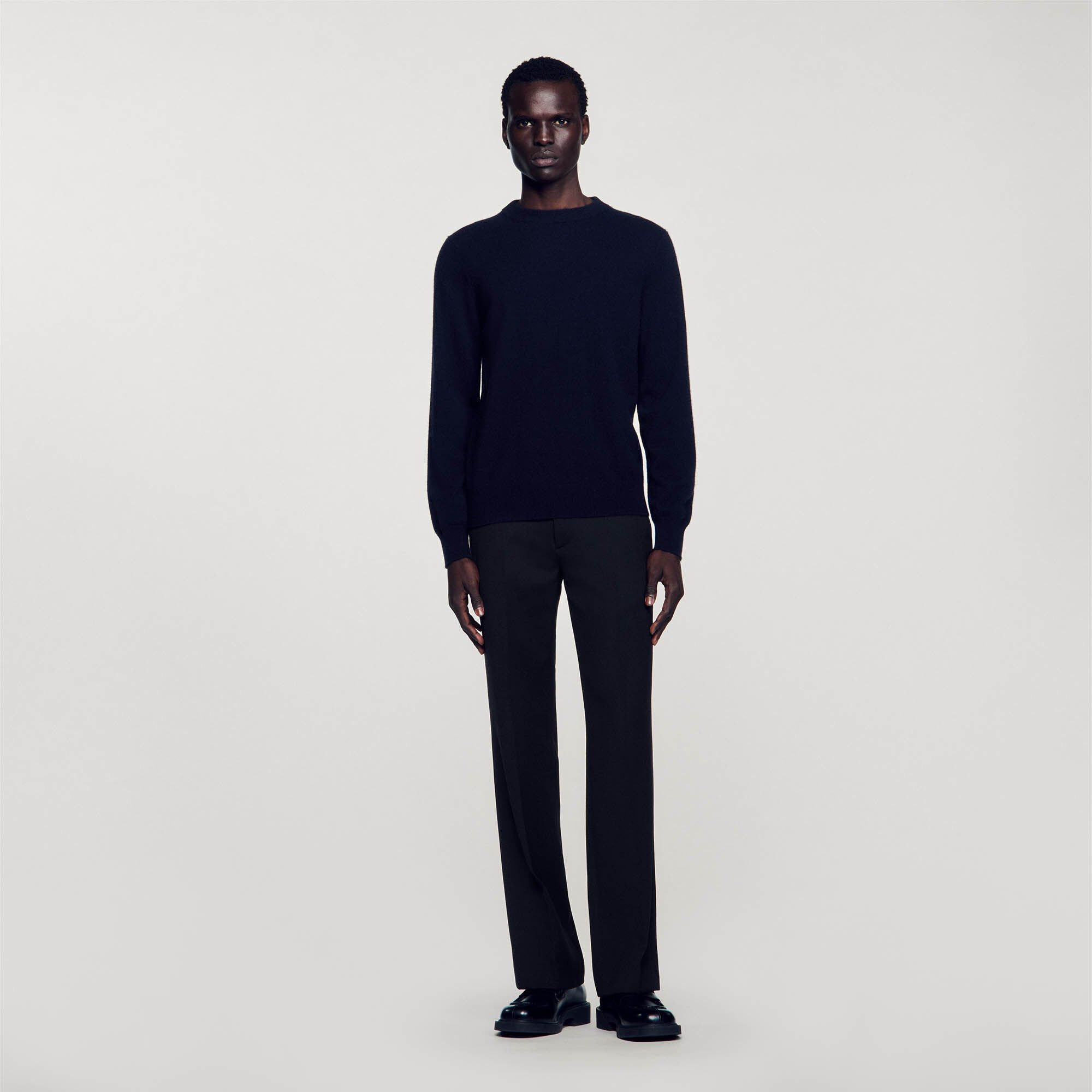 CASHMERE SWEATER - 3