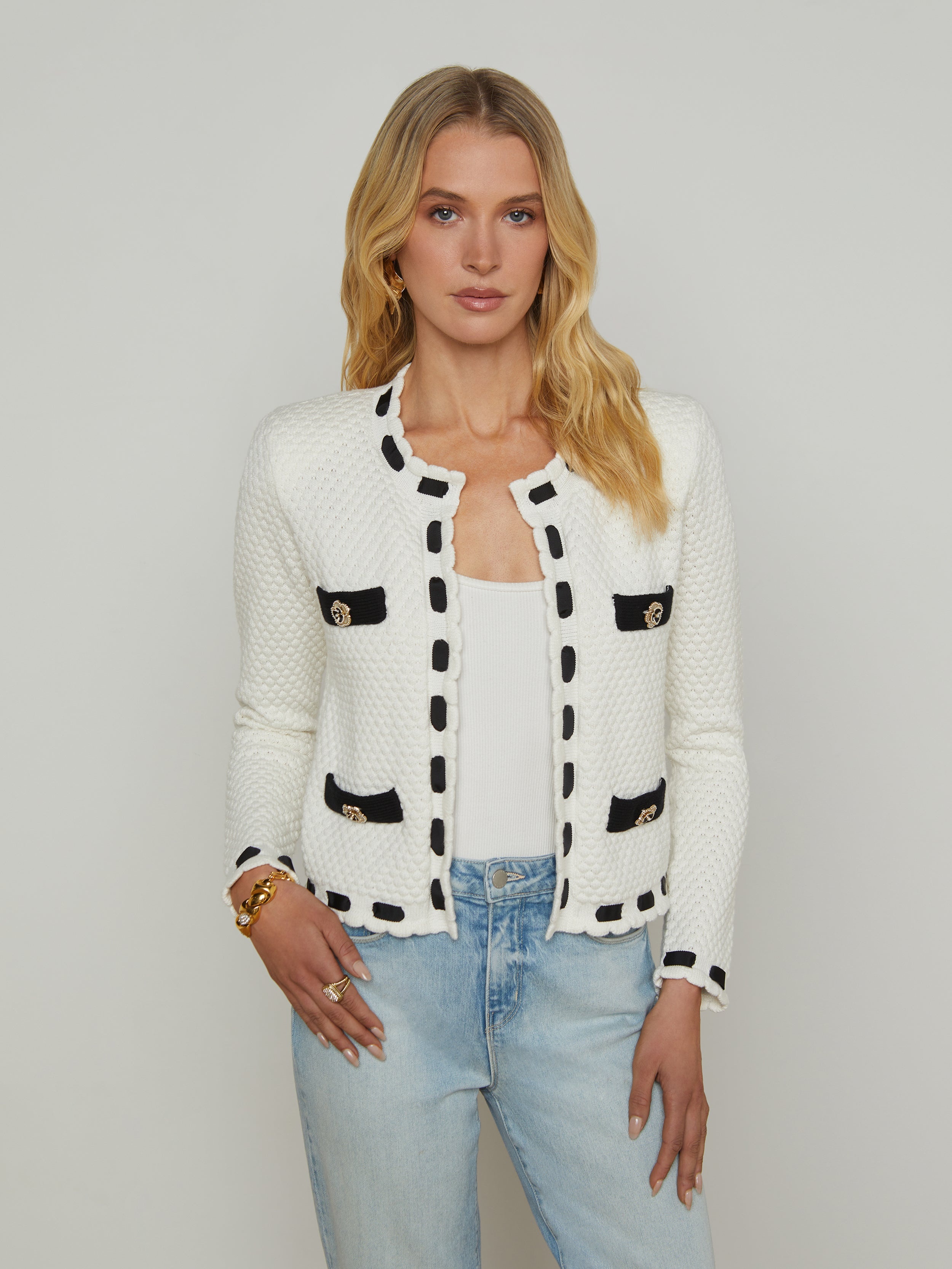 Astor Cardigan - 2