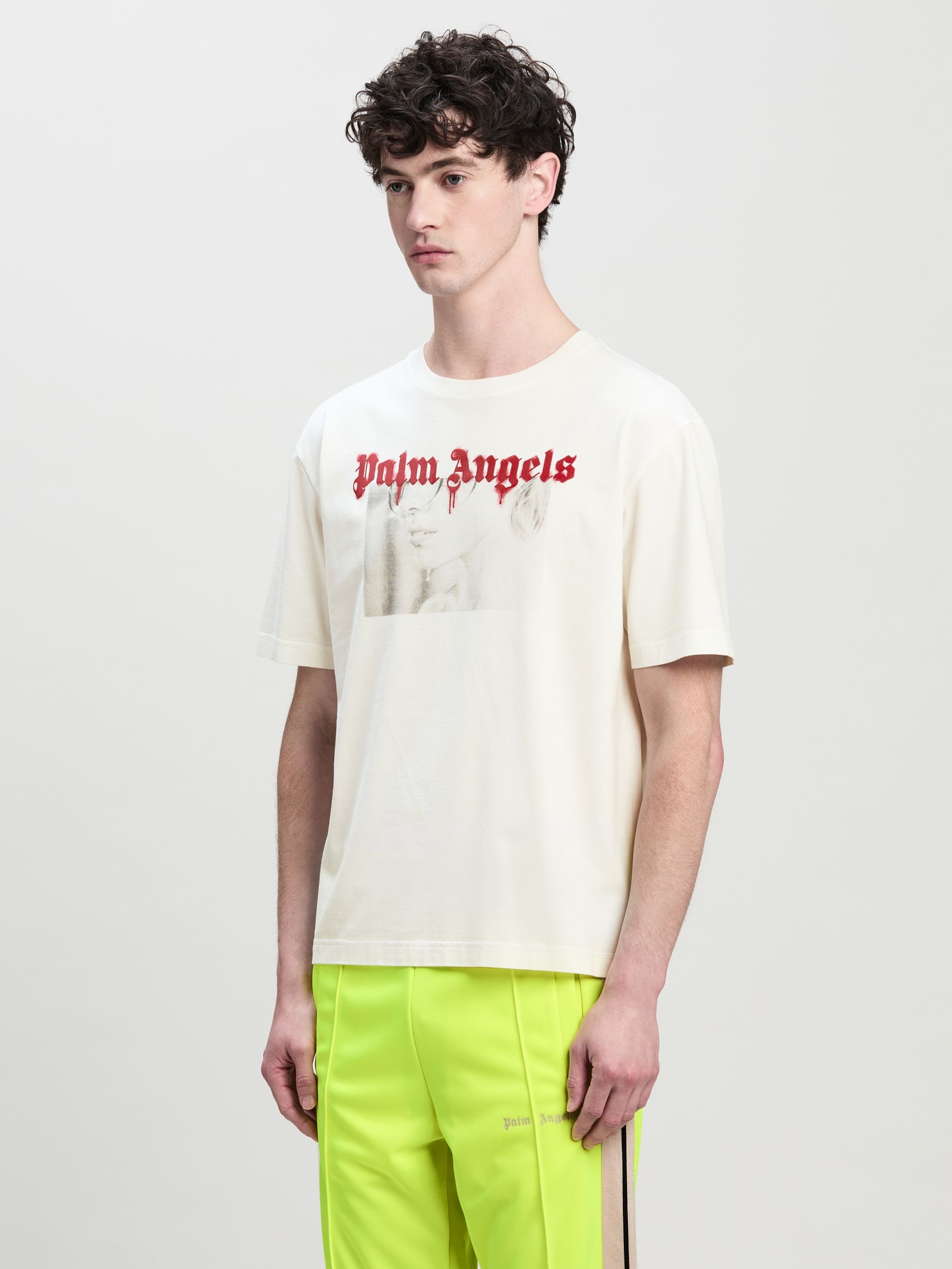 PORTRAIT PENCIL T-Shirt - 4