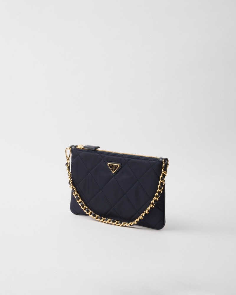 Prada Re-Nylon pouch outlook