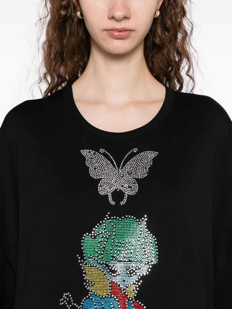 spaced out T-Shirt dress 5
