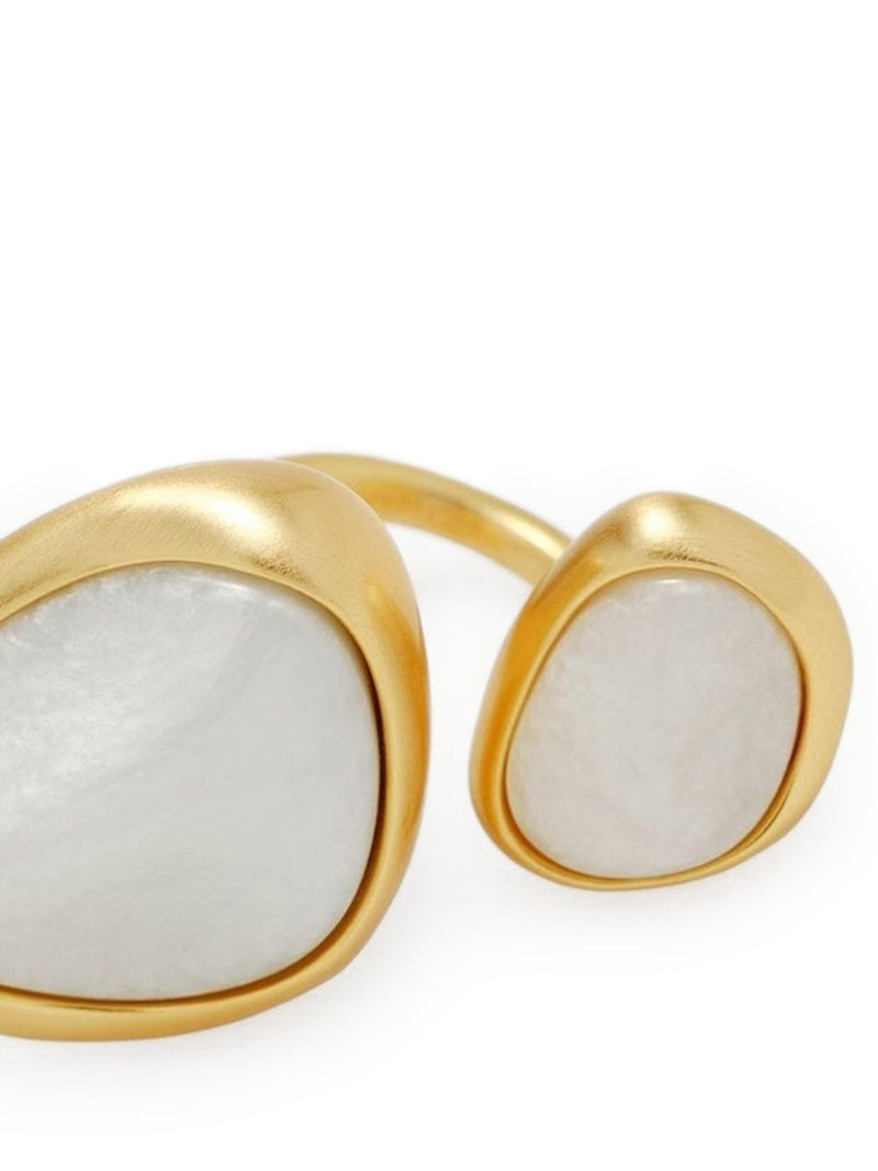 Cult Gaia Cleo ring outlook