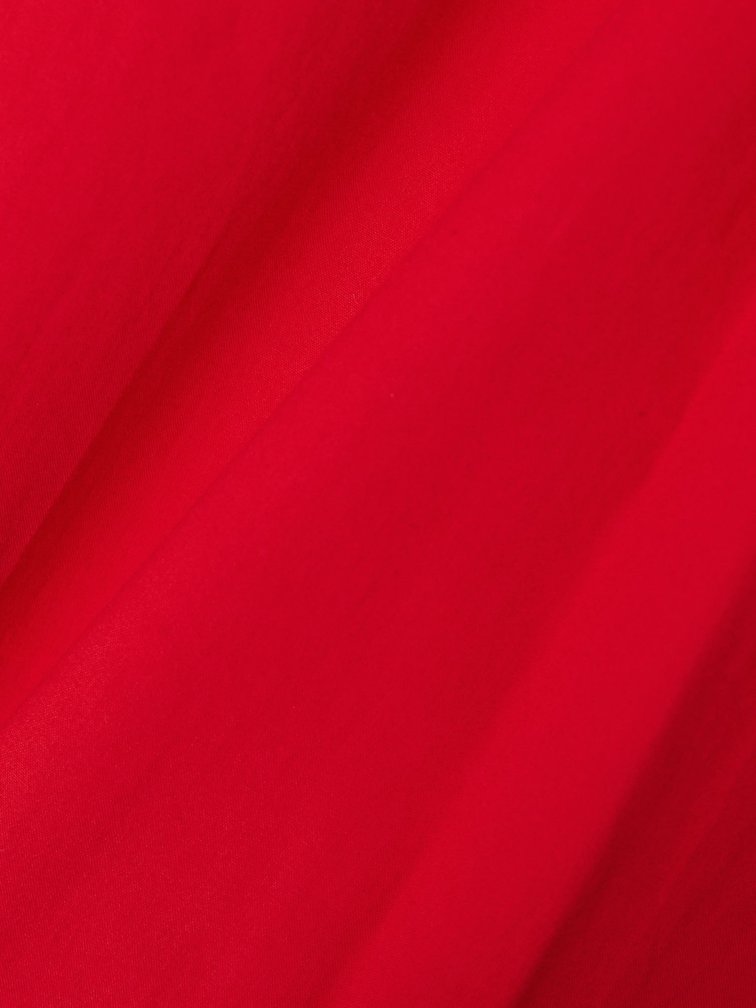 Organic cotton-poplin shorts Red - 5