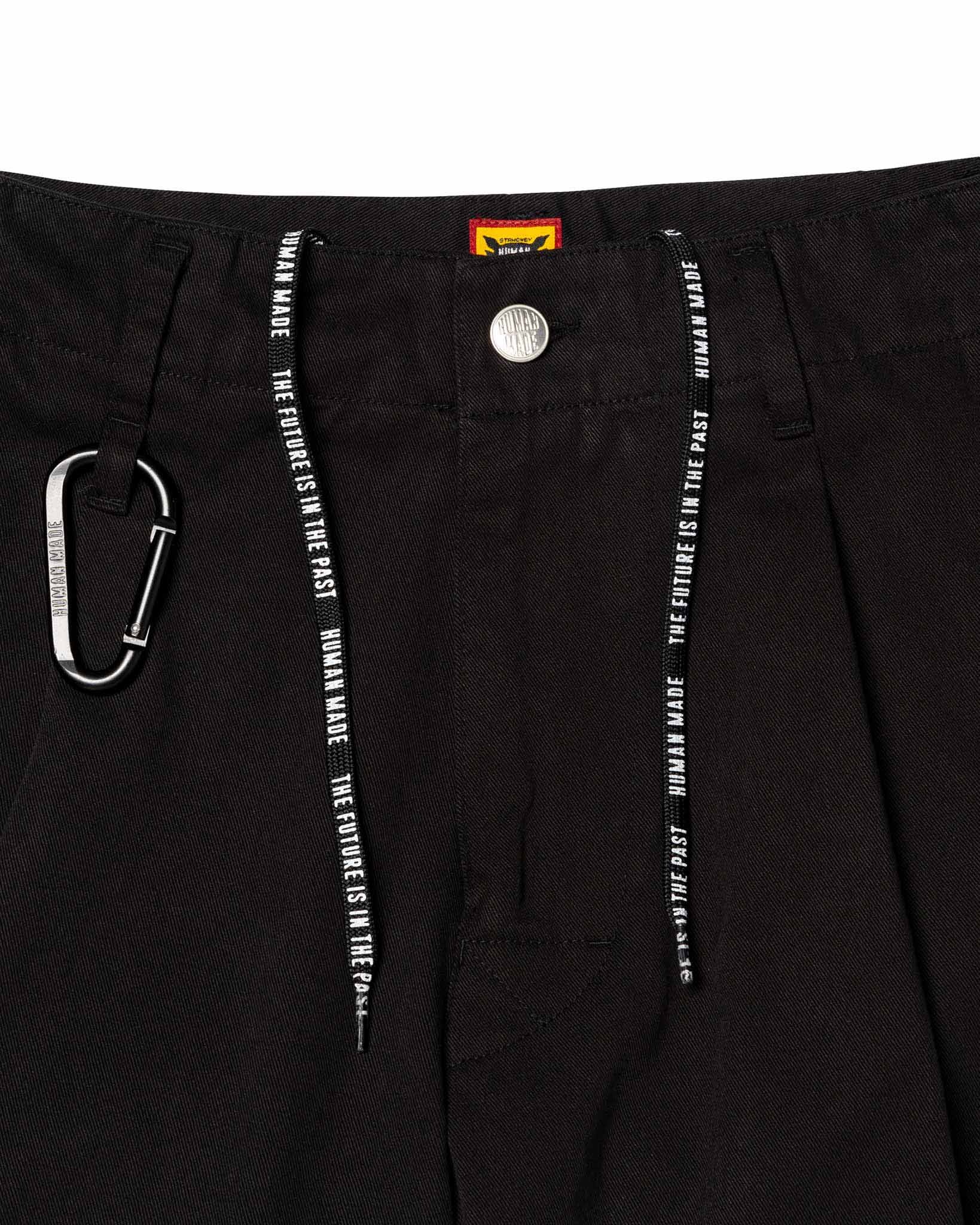 Human Made Skater Pants Black | REVERSIBLE