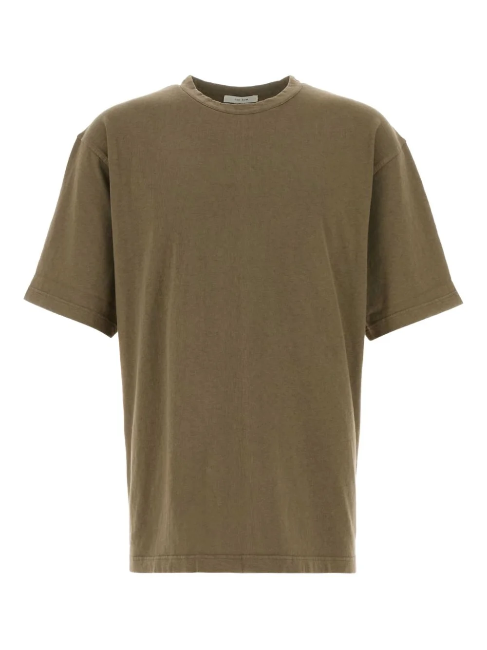 oversized cotton T-shirt - 1
