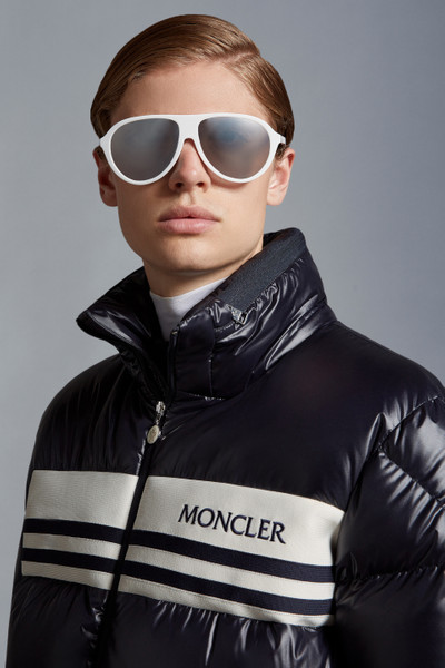 Moncler Roque Pilot Sunglasses outlook