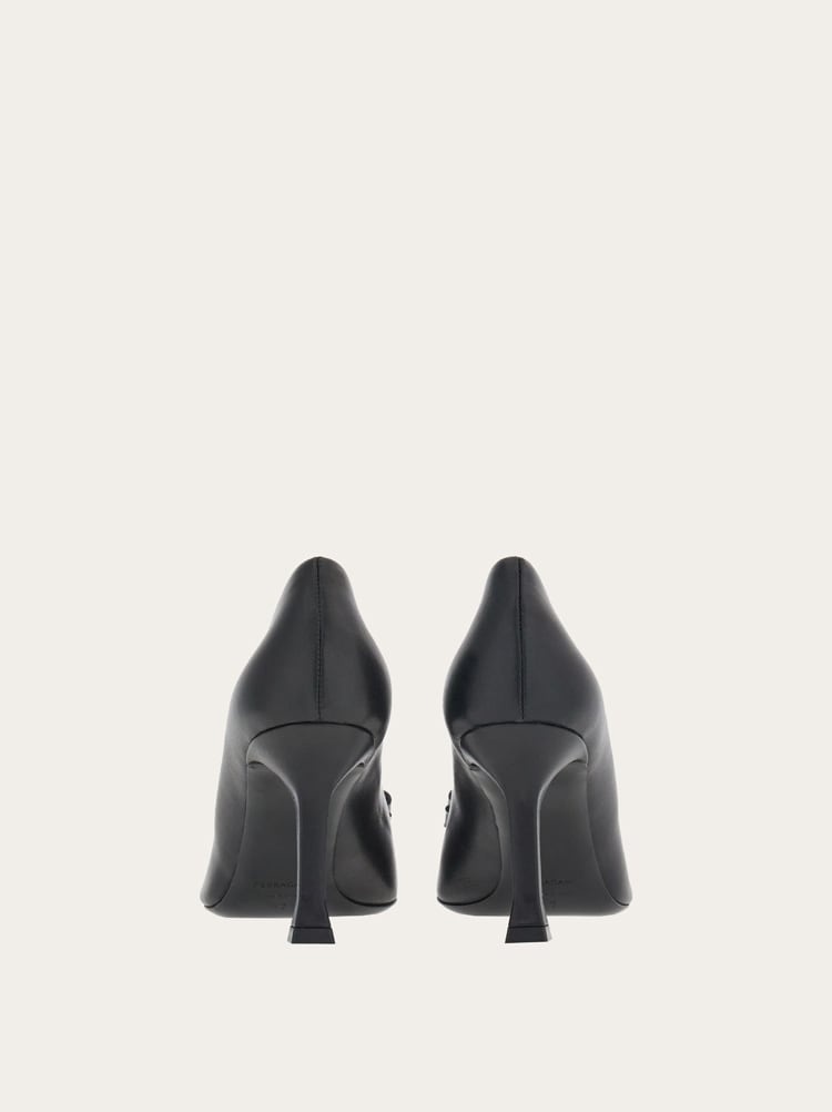 VARA BOW PUMP SHOE - 4