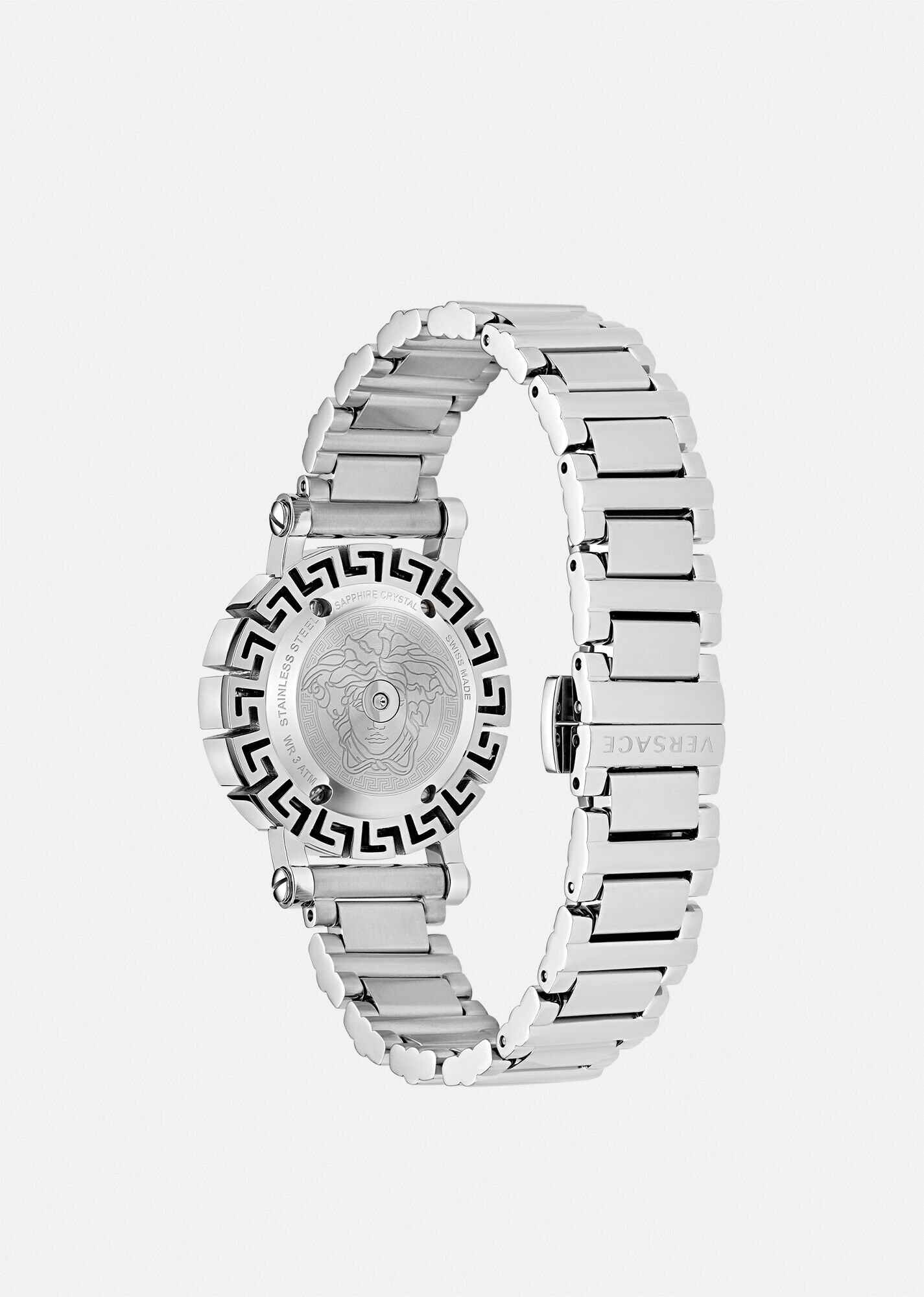 Greca Glam Watch - 2