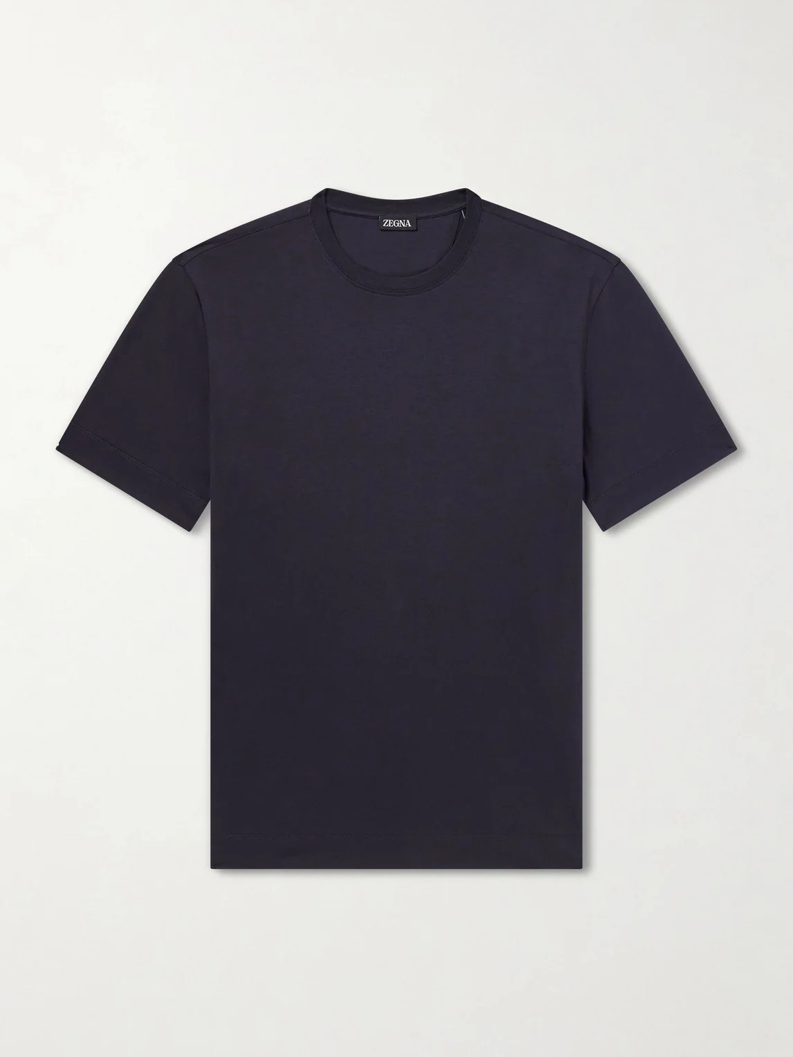 Cotton-Jersey T-Shirt - 1