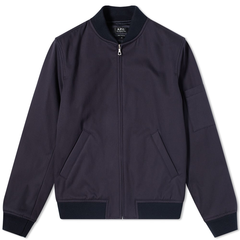 A.P.C. Gregoire Jacket - 1