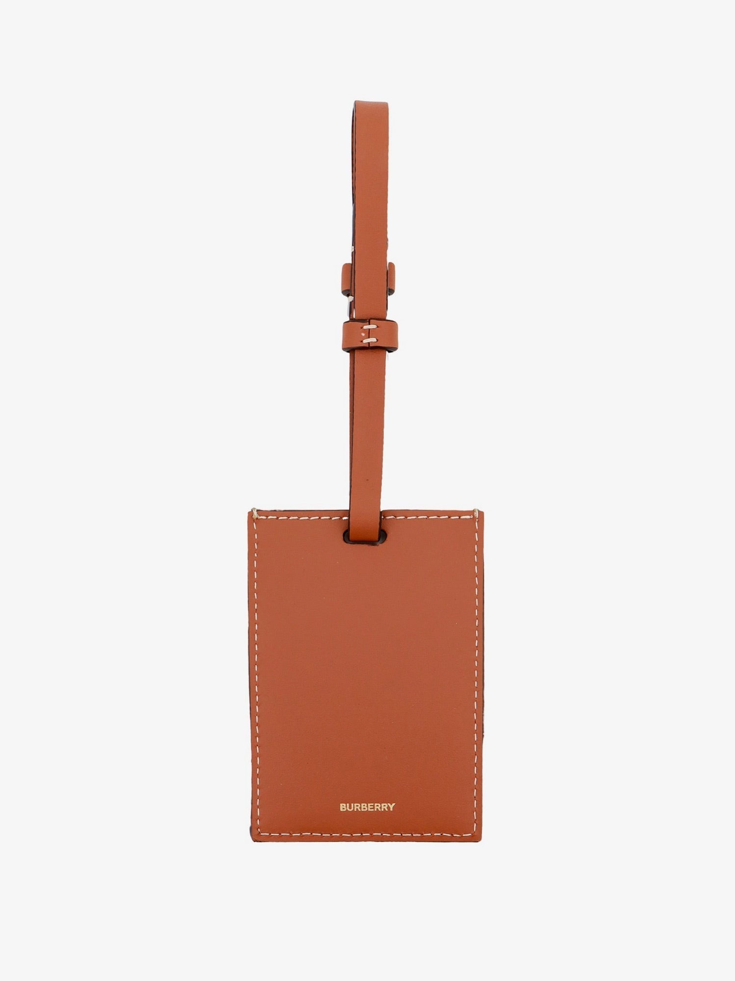 Burberry Coated Canvas Luggage - 2