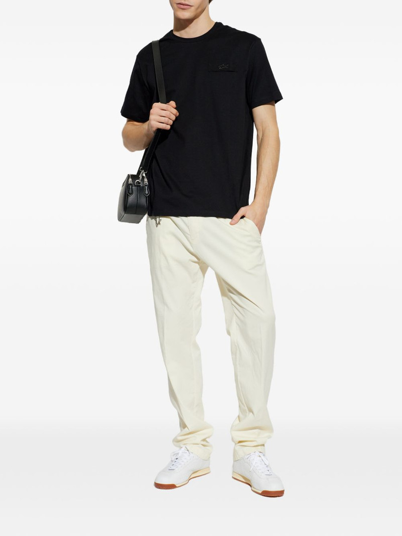 Paul & Shark logo-detail T-shirt outlook