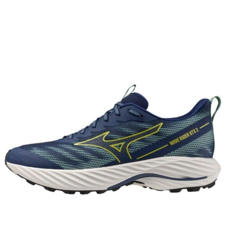 Mizuno Wave Rider GTX 2 'Teal Blue' J1GC247902 - 4