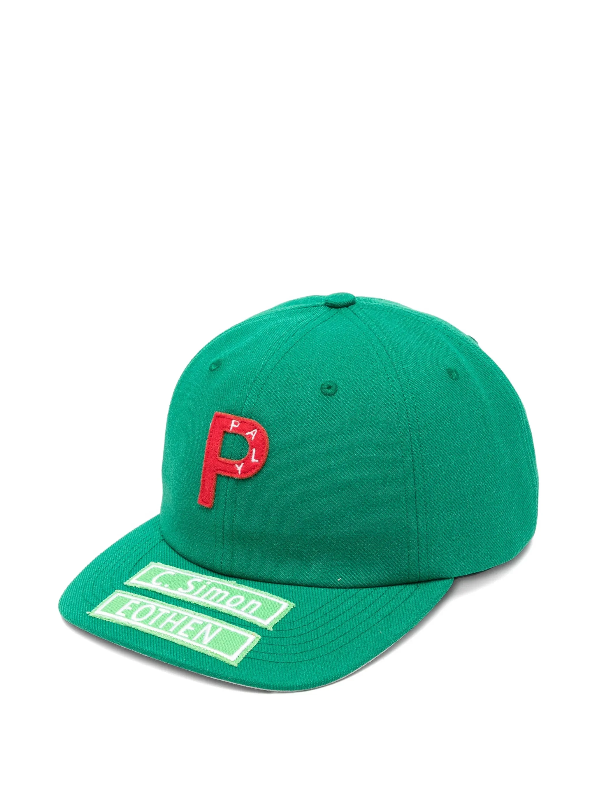 Paly Hollywood P-patch Baseball Cap - 1
