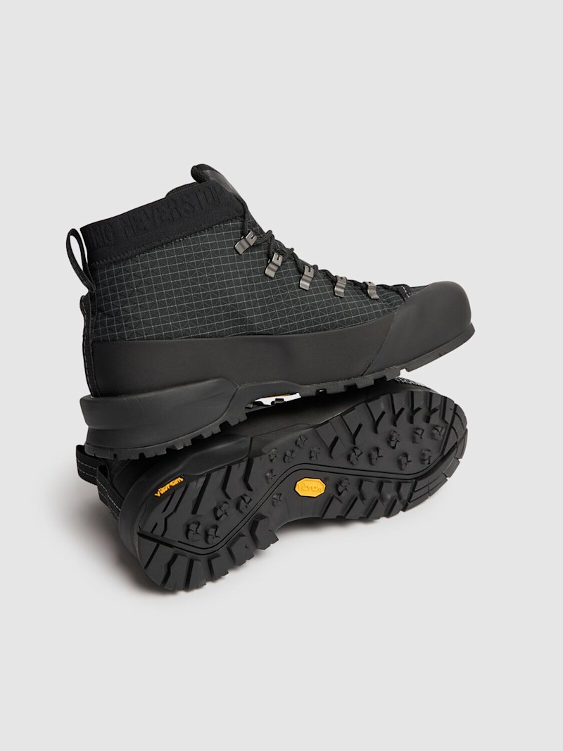 Glenclyffe zip Gore-Tex boots - 4