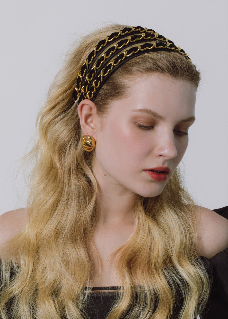 Jennifer Behr Kason Headband outlook