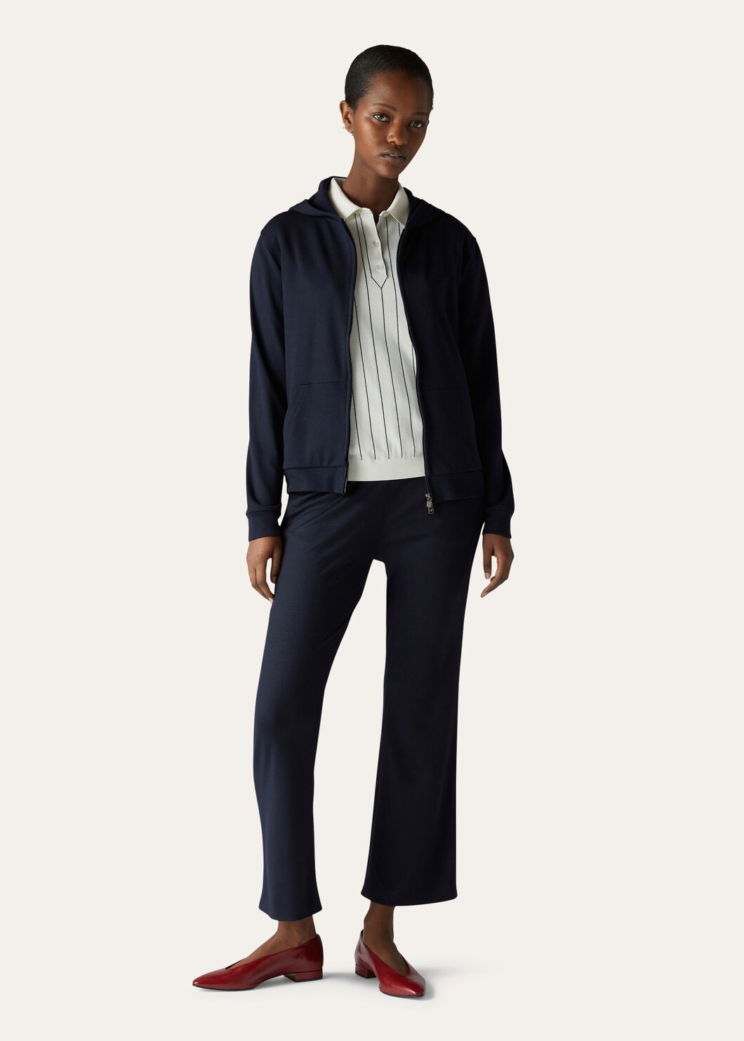 The Gift of Kings® Soft Jersey Bomber Jacket - 2