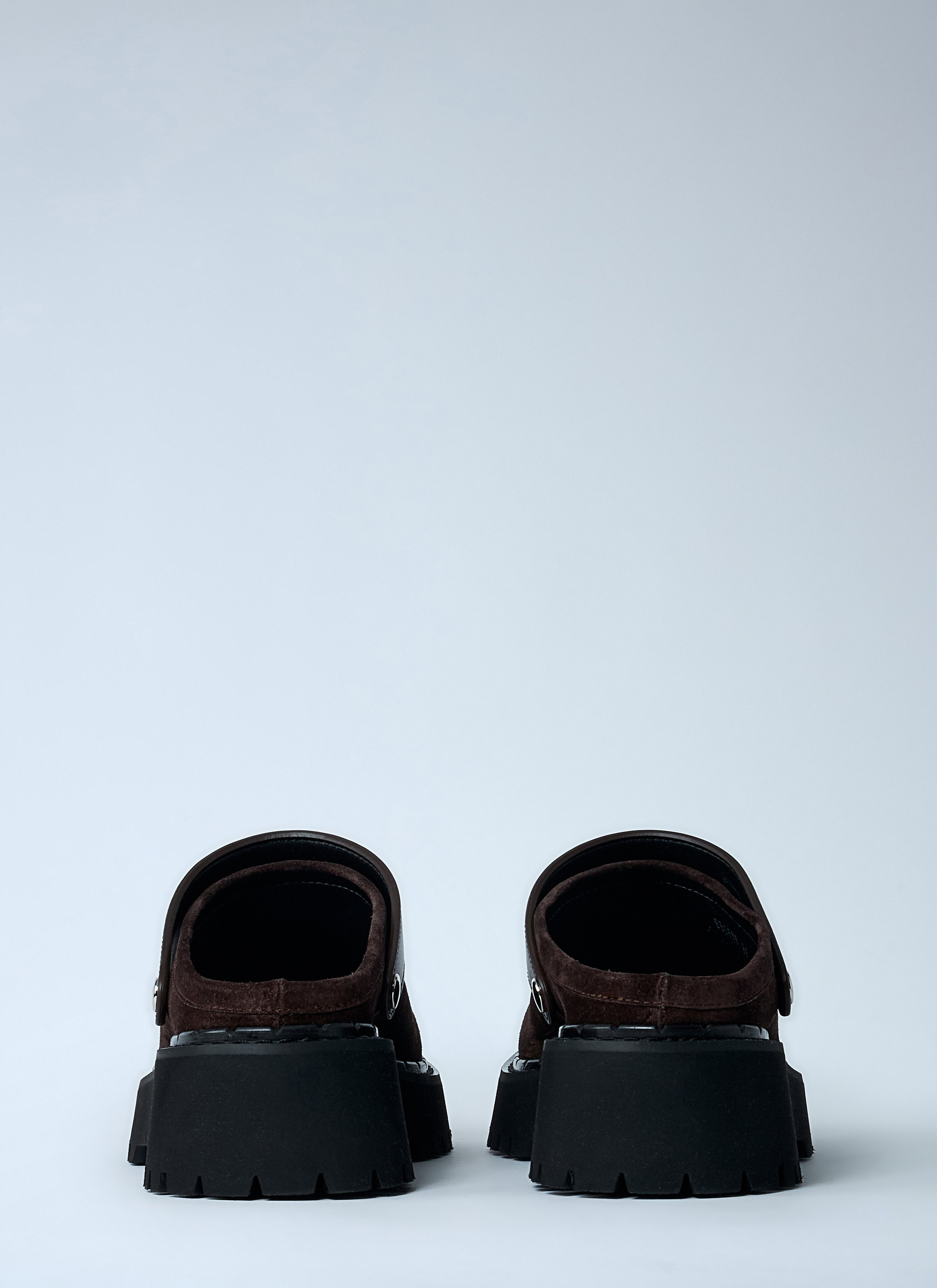 Gucci Women Horsebit Mules - 5