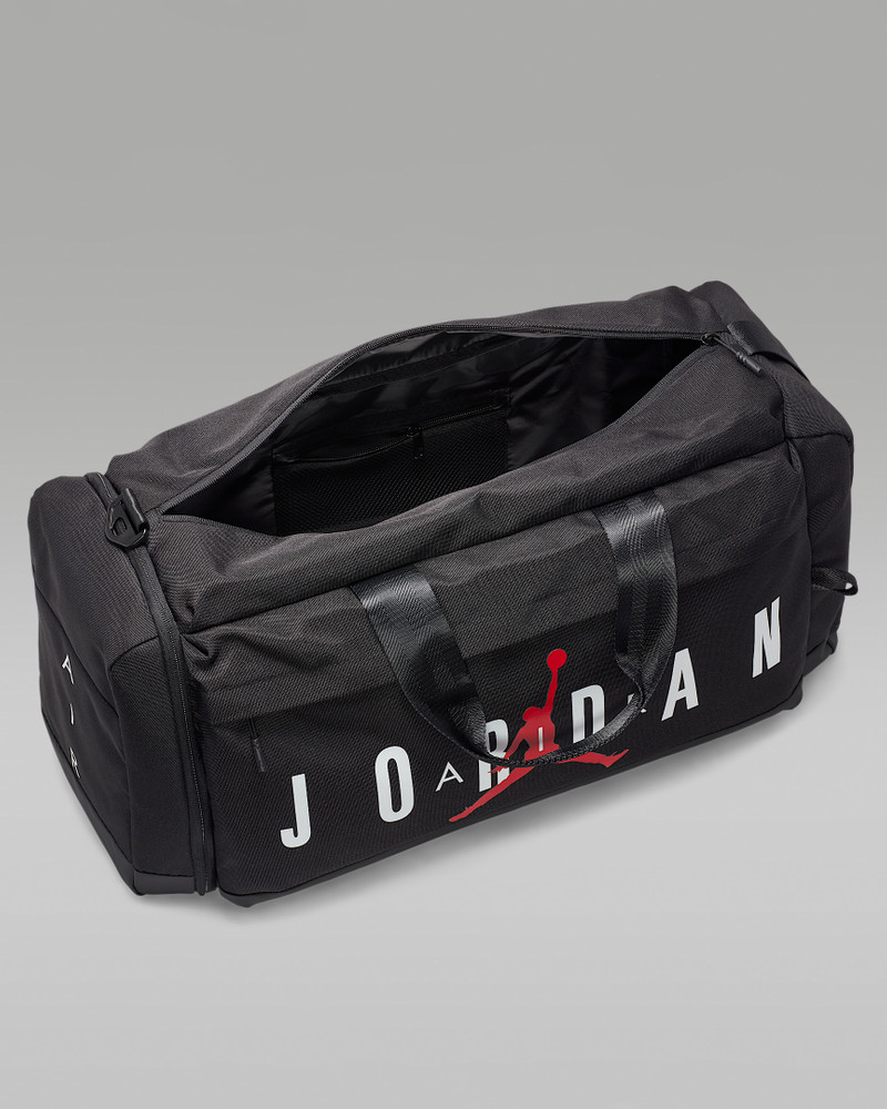 Air Jordan Velocity Duffel Bag (Medium, 55L) 5