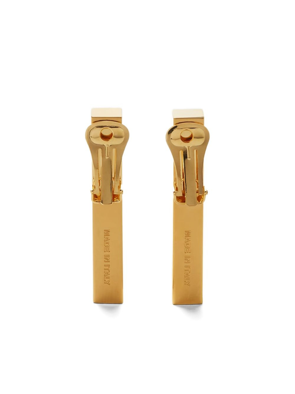 Wanna-D clip-on earrings - 2