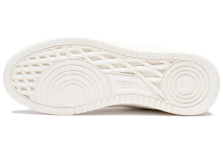 (WMNS) Li-Ning San Yuan High 3M 'White' AGCS242-4 - 4