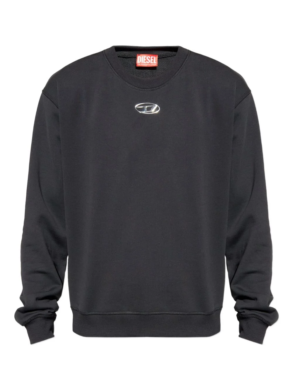 S-Norm-Iod logo sweatshirt - 1