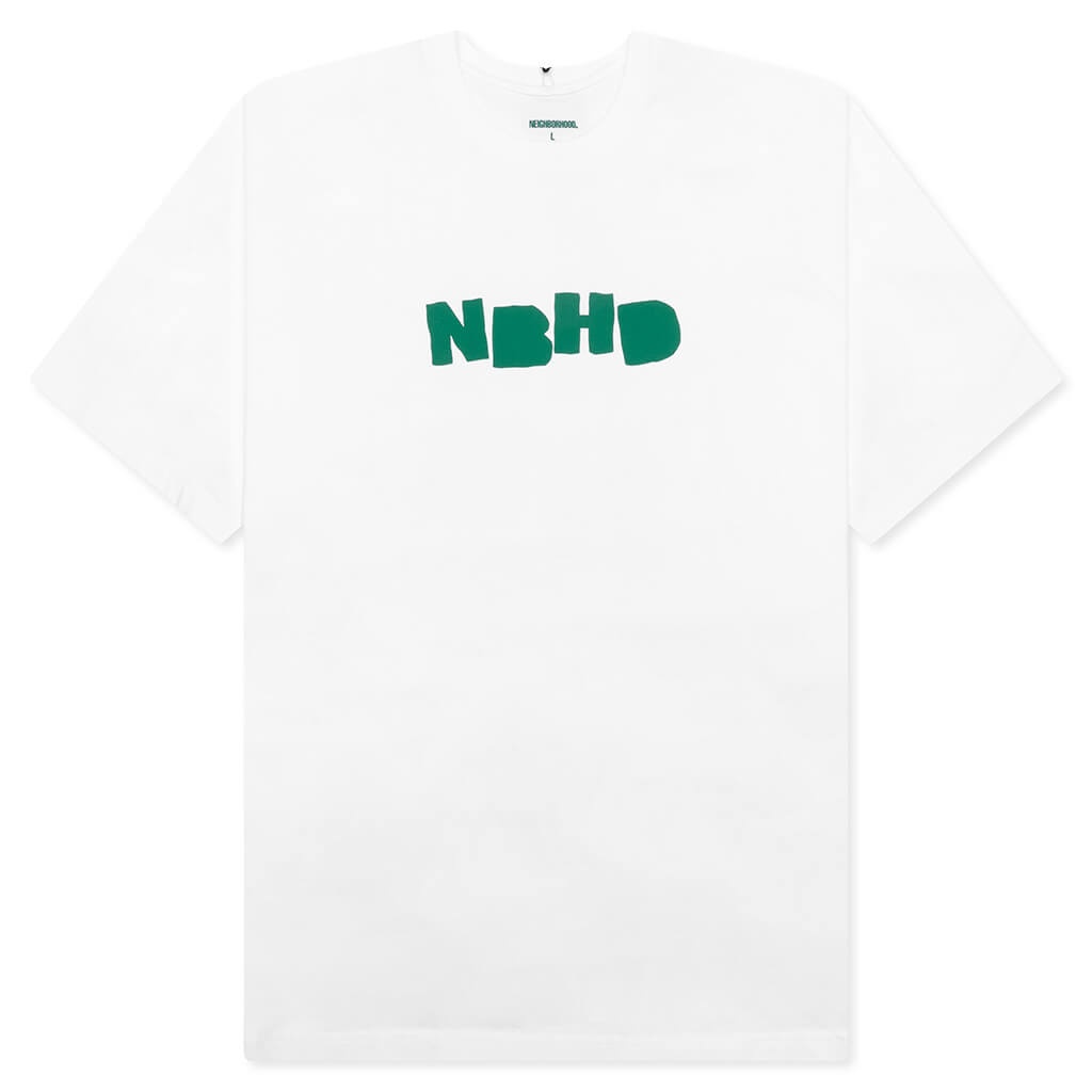 新作☆【NEIGHBORHOOD】NH . TEE SS-7 NH . TEE SS-7